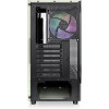 Boîtier Gaming Moyen Tour  Thermaltake View 270 Plus TG / E-ATX / RGB / Avec Panneaux Vitrés-A / Vert