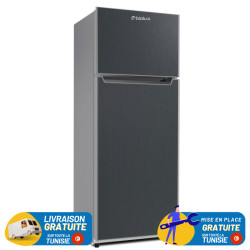 RÉFRIGÉRATEUR 2 PORTES BIOLUX DP51 / 441 LITRES / DEFROST