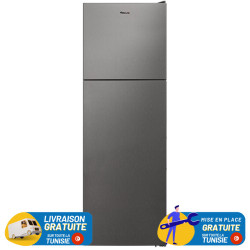 REFRIGERATEUR FOCUS 332 Litres No Frost / INOX / F-3460X