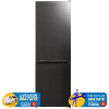 REFRIGERATEUR NEWSTAR NOFROST COMBINE 400L DARK INOX