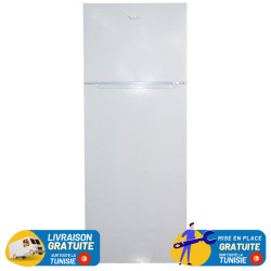 Réfrigérateur Condor NoFrost 340Litres / Blanc