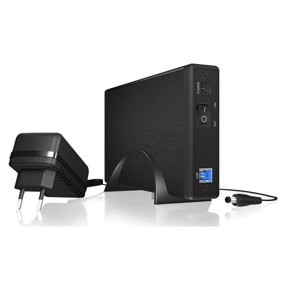 Boîtier externe Icy Box IB-377U3 USB 3.0 - 3"1/2 S-ATA - IB-377U3