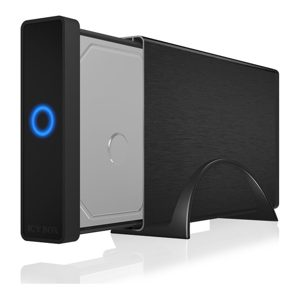 Boîtier externe Icy Box IB-377U3 USB 3.0 - 3"1/2 S-ATA - IB-377U3