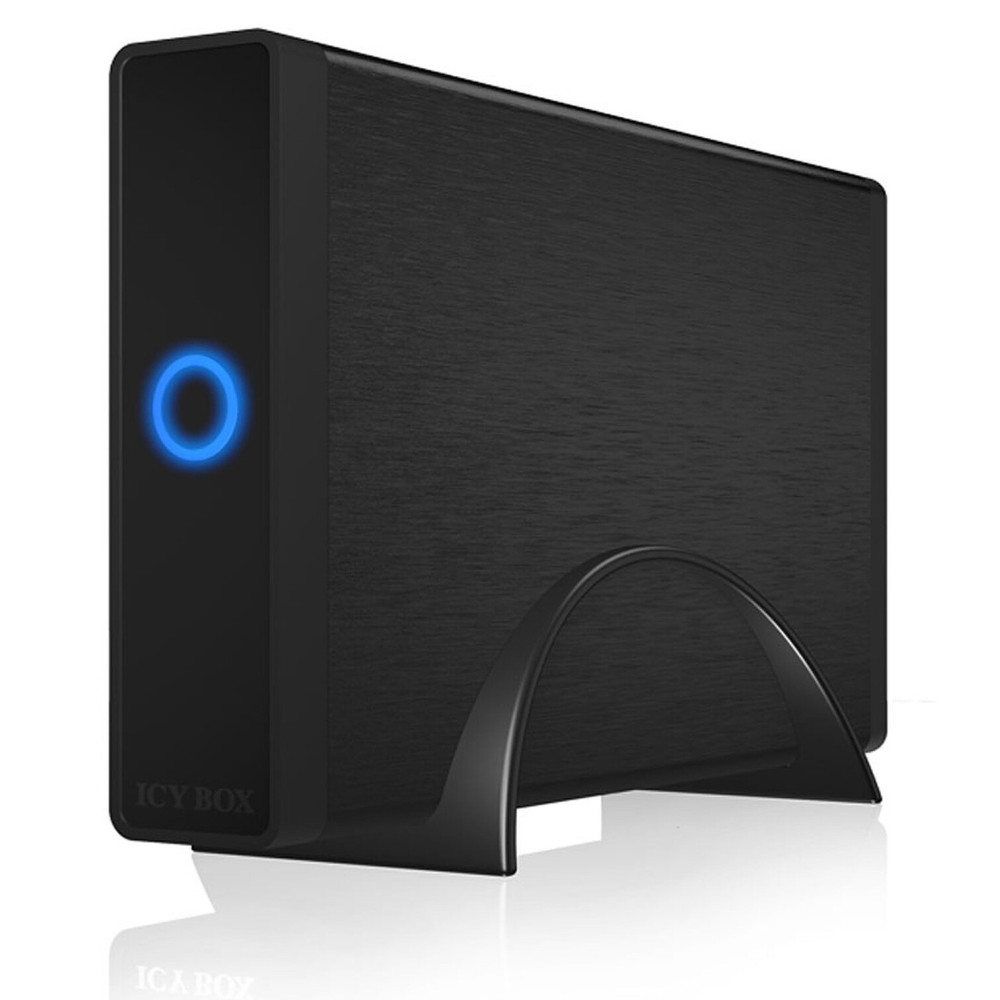 Boîtier externe Icy Box IB-377U3 USB 3.0 - 3"1/2 S-ATA - IB-377U3