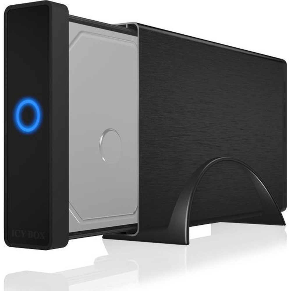 Boîtier externe Icy Box IB-377U3 USB 3.0 - 3"1/2 S-ATA - IB-377U3