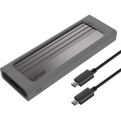 Boîtier externe USB 3.2...