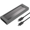 Boîtier externe USB 3.2 Lexar E300 - NVMe M.2 Type 2280 / Silver