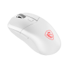 Souris Gaming MSI VERSA 300 WIRELESS / Bluetooth / USB / Blanc