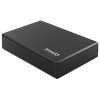 Boîtier externe USB 3.1 TooQ TQE-3527 - S-ATA 3,5" / Noir