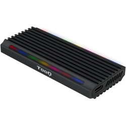 Boîtier externe USB-C 3.2...