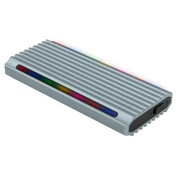 Boîtier externe USB-C 3.2...