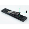 Boîtier externe USB-C 3.2 Tooq Shura - S-ATA/NVMe M.2 Type 2280 / Noir
