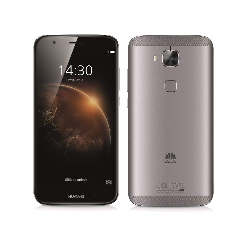 Téléphone Portable Huawei G8 / Argent