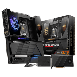 Carte mère MSI MEG X870E...