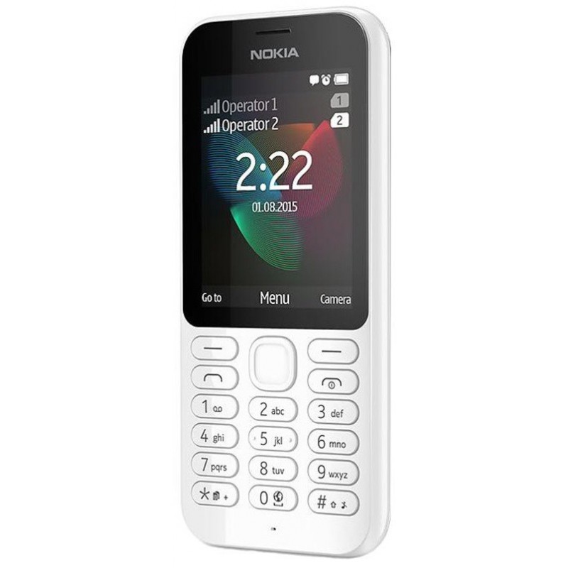 Téléphone Portable Nokia 220 / Noir