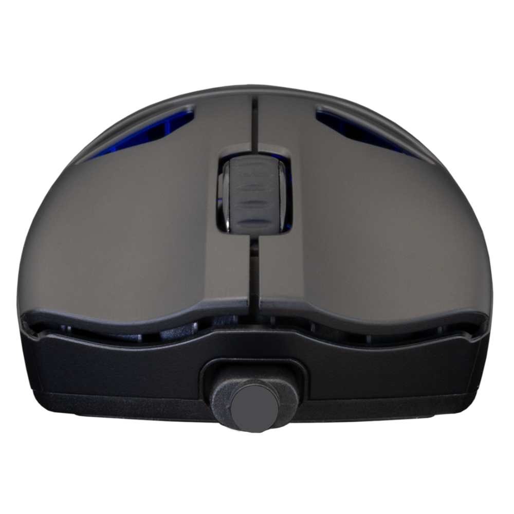 SOURIS sans fil White Shark  WGM-5019 DAGONET/ 24.000 dpi - black
