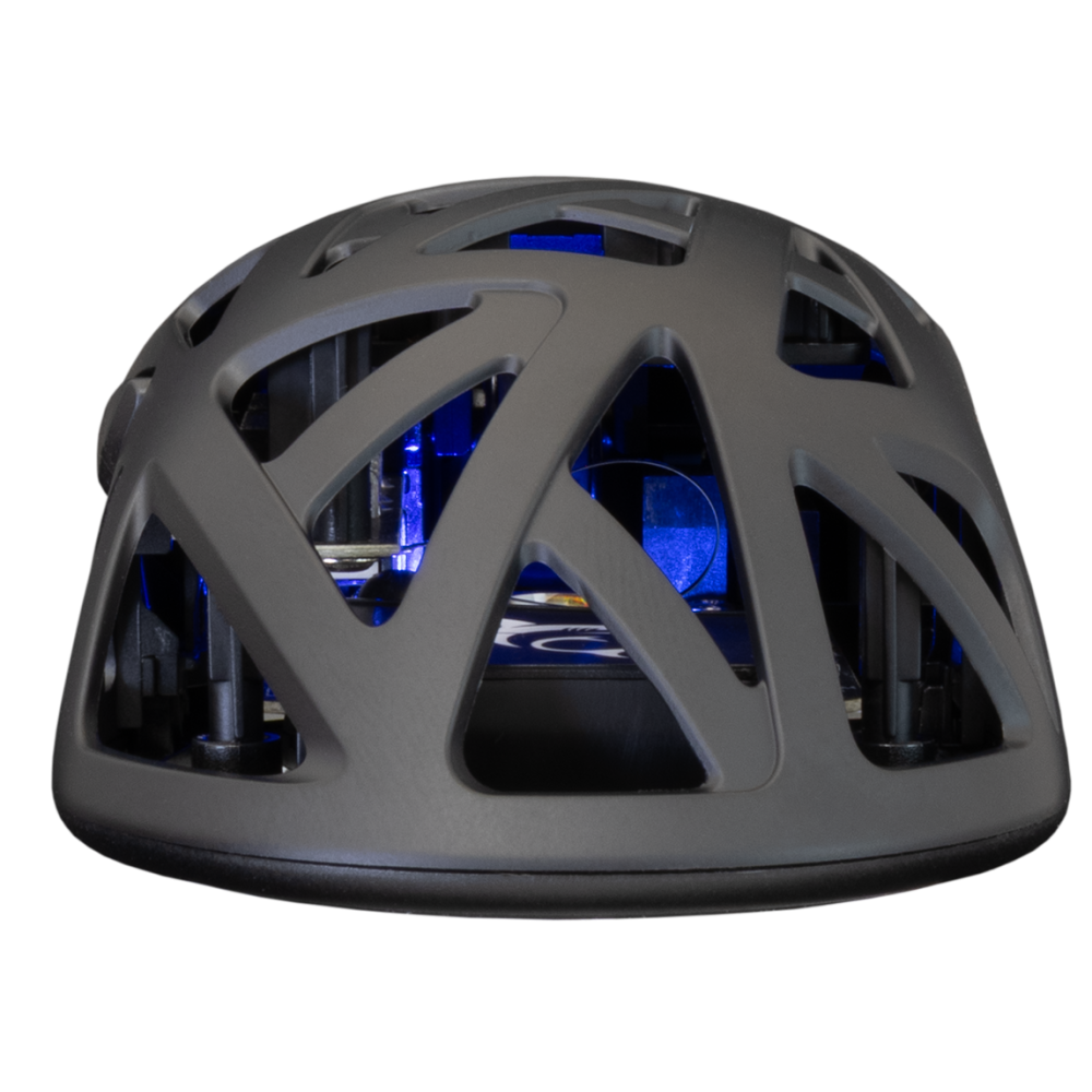 SOURIS sans fil White Shark  WGM-5019 DAGONET/ 24.000 dpi - black