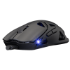 SOURIS sans fil White Shark  WGM-5019 DAGONET/ 24.000 dpi - black