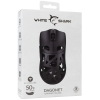 SOURIS sans fil White Shark  WGM-5019 DAGONET/ 24.000 dpi - black