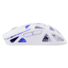 SOURIS sans fil White Shark  WGM-5019 DAGONET / 24.000 dpi - white