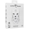 SOURIS sans fil White Shark  WGM-5019 DAGONET / 24.000 dpi - white
