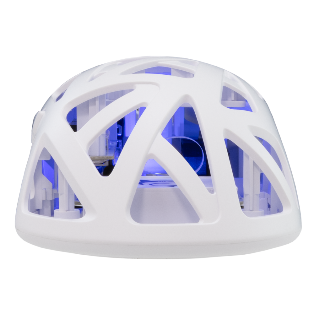 SOURIS sans fil White Shark  WGM-5019 DAGONET / 24.000 dpi - white
