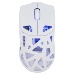 SOURIS sans fil White Shark...