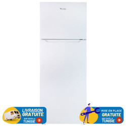 REFRIGERATEUR CONDOR 415 Litres 2 PORTES / NO FROST / BLANC