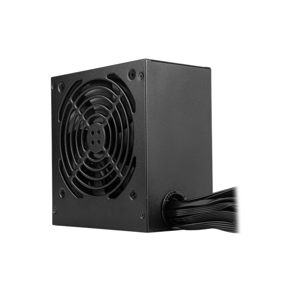 Boîte d'alimentation MSI MAG A750GN PCIE5 / 750 Watts / ATX / 80 PLUS Gold / Noir
