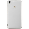 Téléphone Portable Huawei Y6 / Blanc + Puce DATA