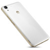 Téléphone Portable Huawei Y6 / Blanc + Puce DATA