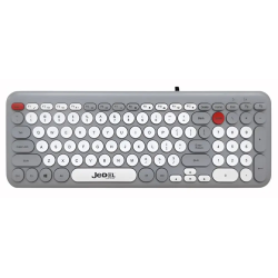 Clavier USB JEDEL K35...