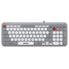 Clavier USB JEDEL K35 CHOKOLATE SLIM