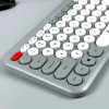 Clavier USB JEDEL K35 CHOKOLATE SLIM