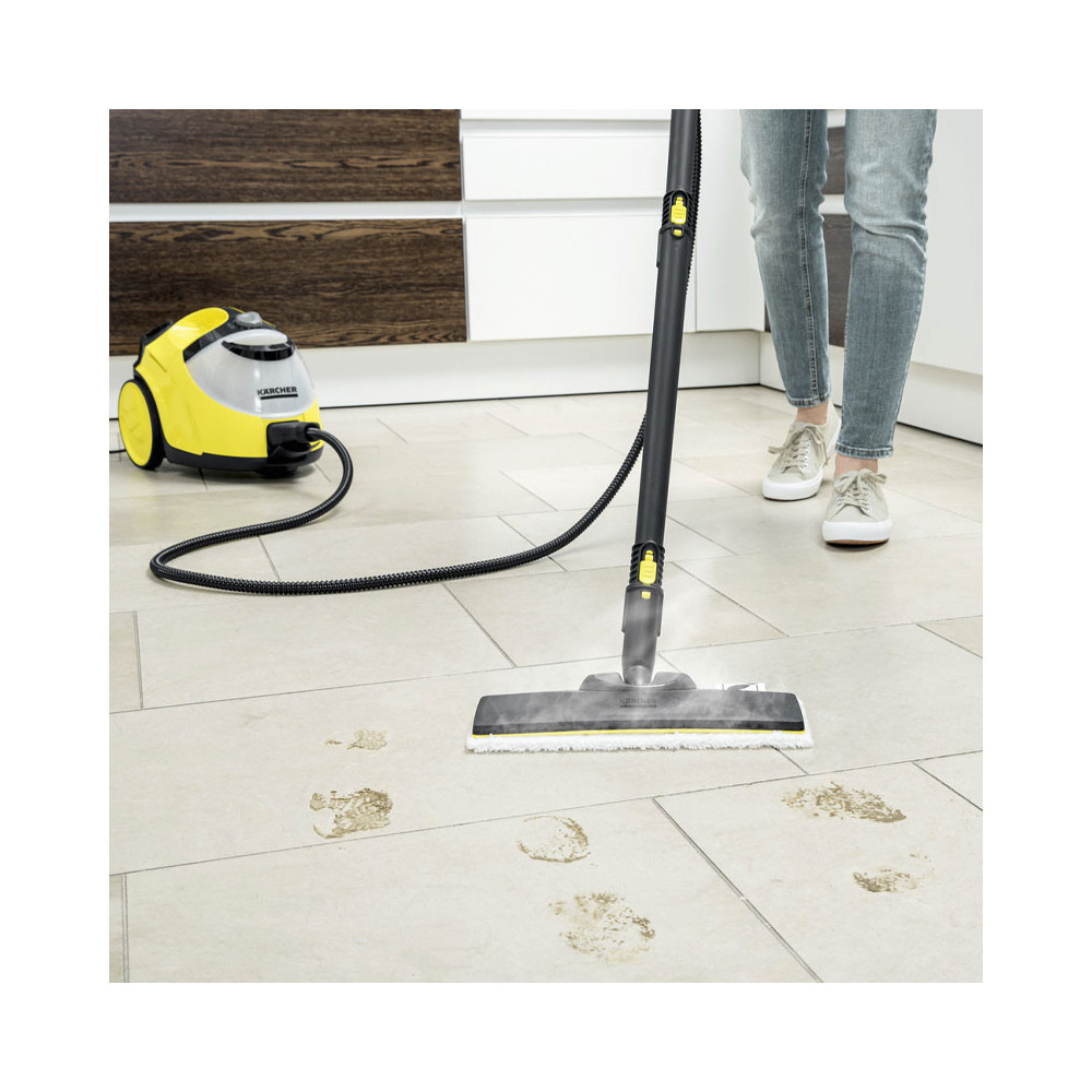 Nettoyeur à Vapeur KÄRCHER SC 5 EasyFix 2000W / 1-512-530