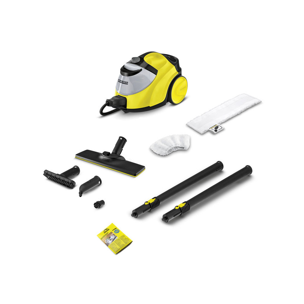 Nettoyeur à Vapeur KÄRCHER SC 5 EasyFix 2000W / 1-512-530