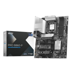 Carte mère MSI PRO B860-P /...