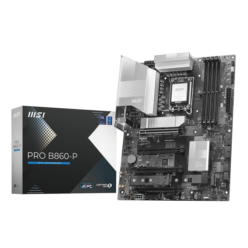 Carte mère MSI PRO B860-P