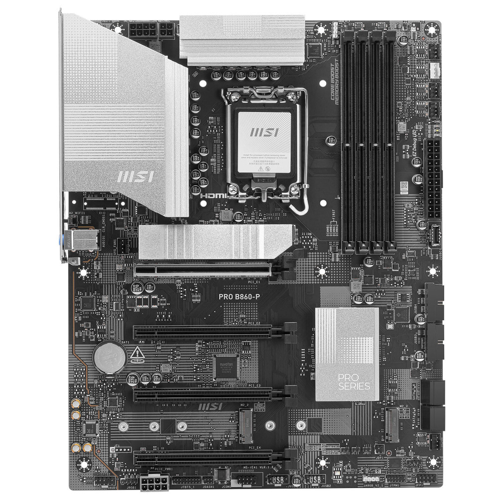Carte mère MSI PRO B860-P