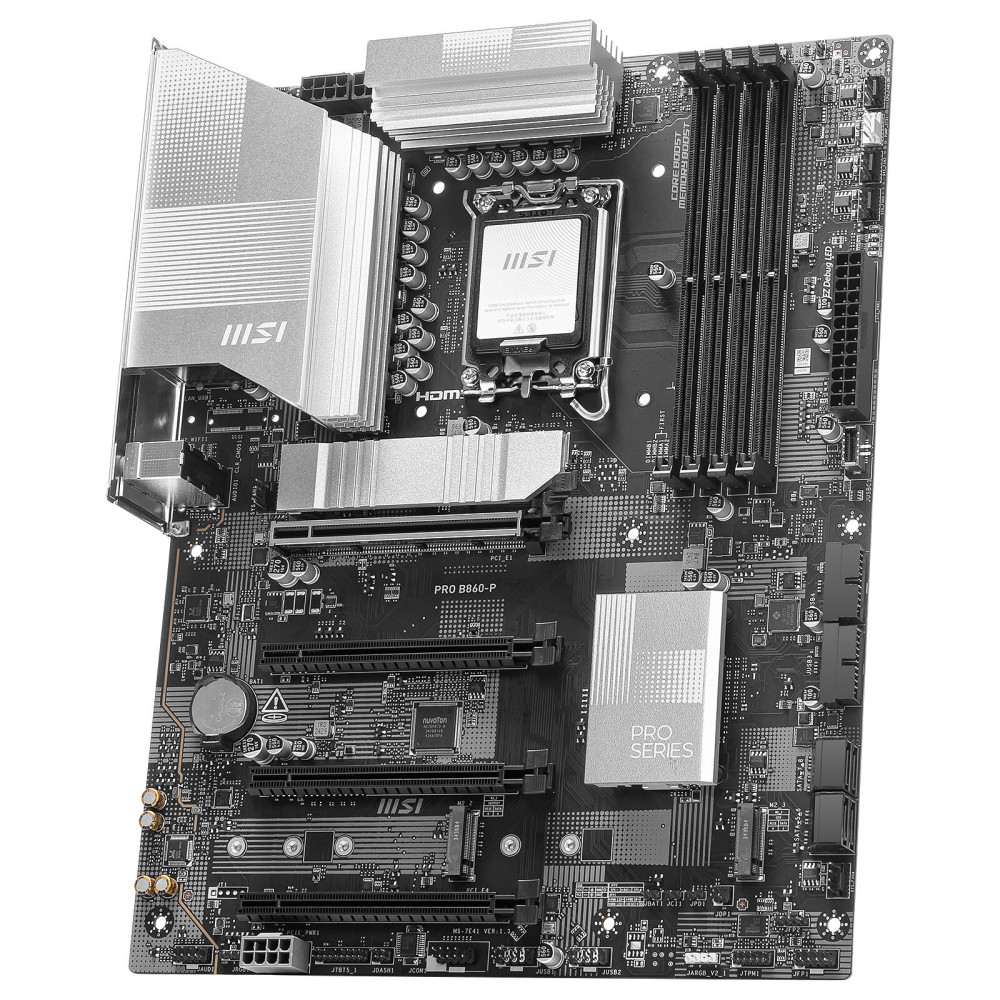 Carte mère MSI PRO B860-P