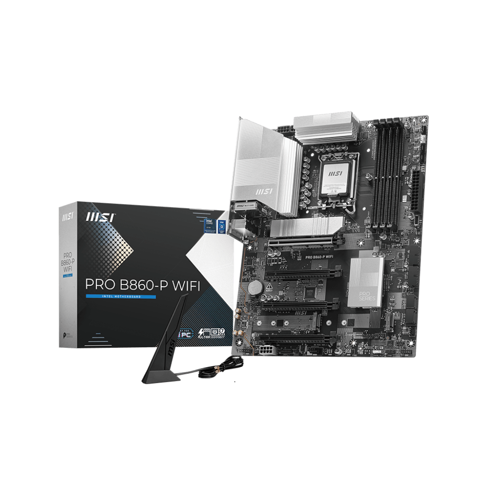 Carte mère MSI PRO B860-P