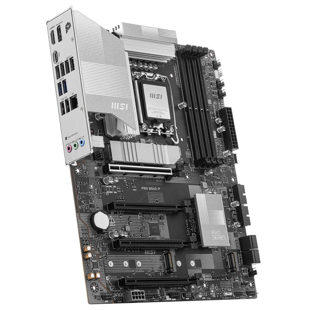 Carte mère MSI PRO B860-P