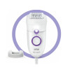 Epilateur BRAUN Silk épil 5 28 pincettes micro grip / BLANC
