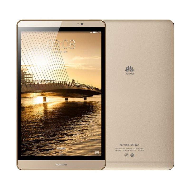 Tablette Huawei MediaPad M2 8.0 / Gold