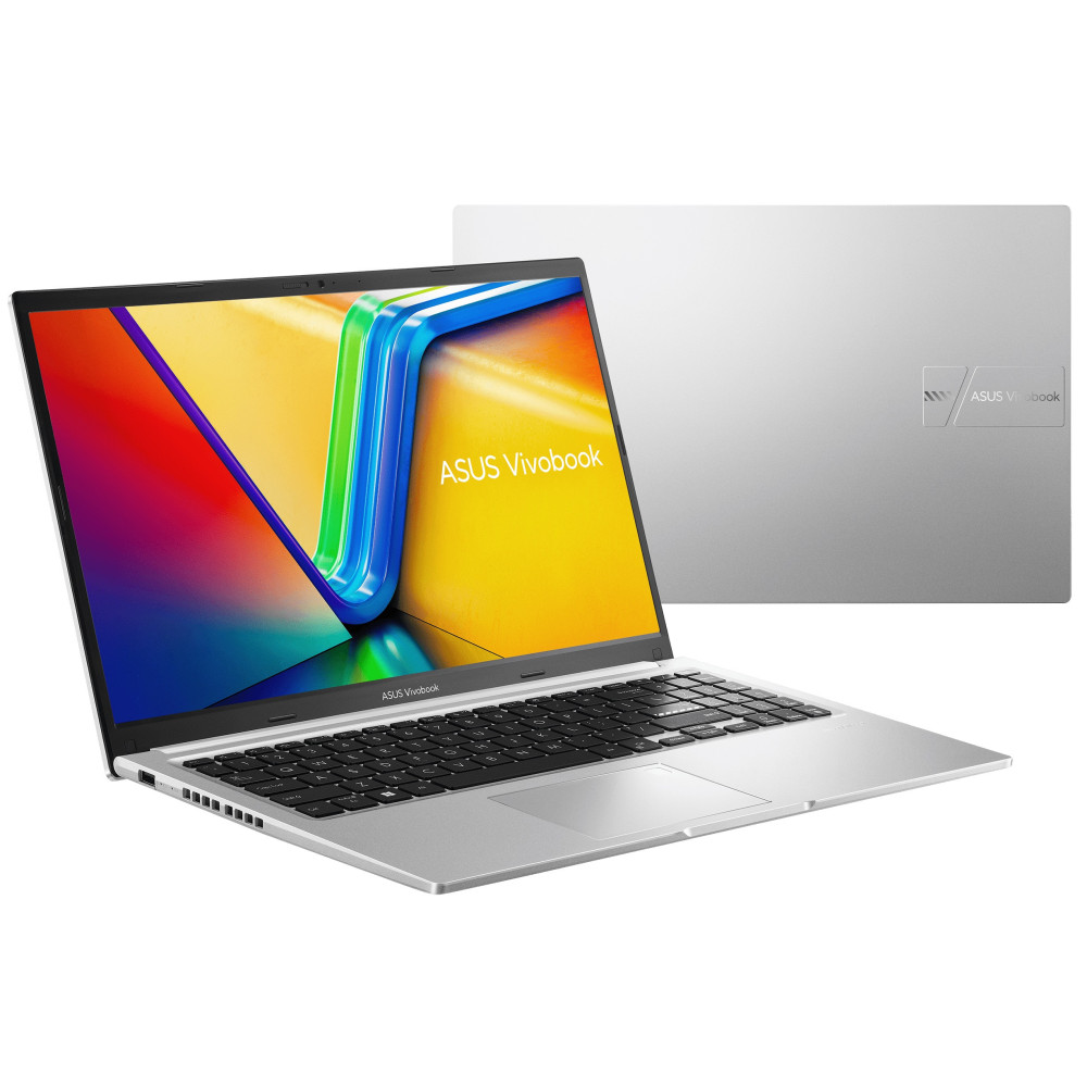 Pc Portable ASUS Vivobook 15 M1502YA / Ryzen 7 5825U / 16 Go / 512 Go SSD / Windows 11 / Silver