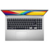 Pc Portable ASUS Vivobook 15 M1502YA / Ryzen 7 5825U / 16 Go / 512 Go SSD / Windows 11 / Silver