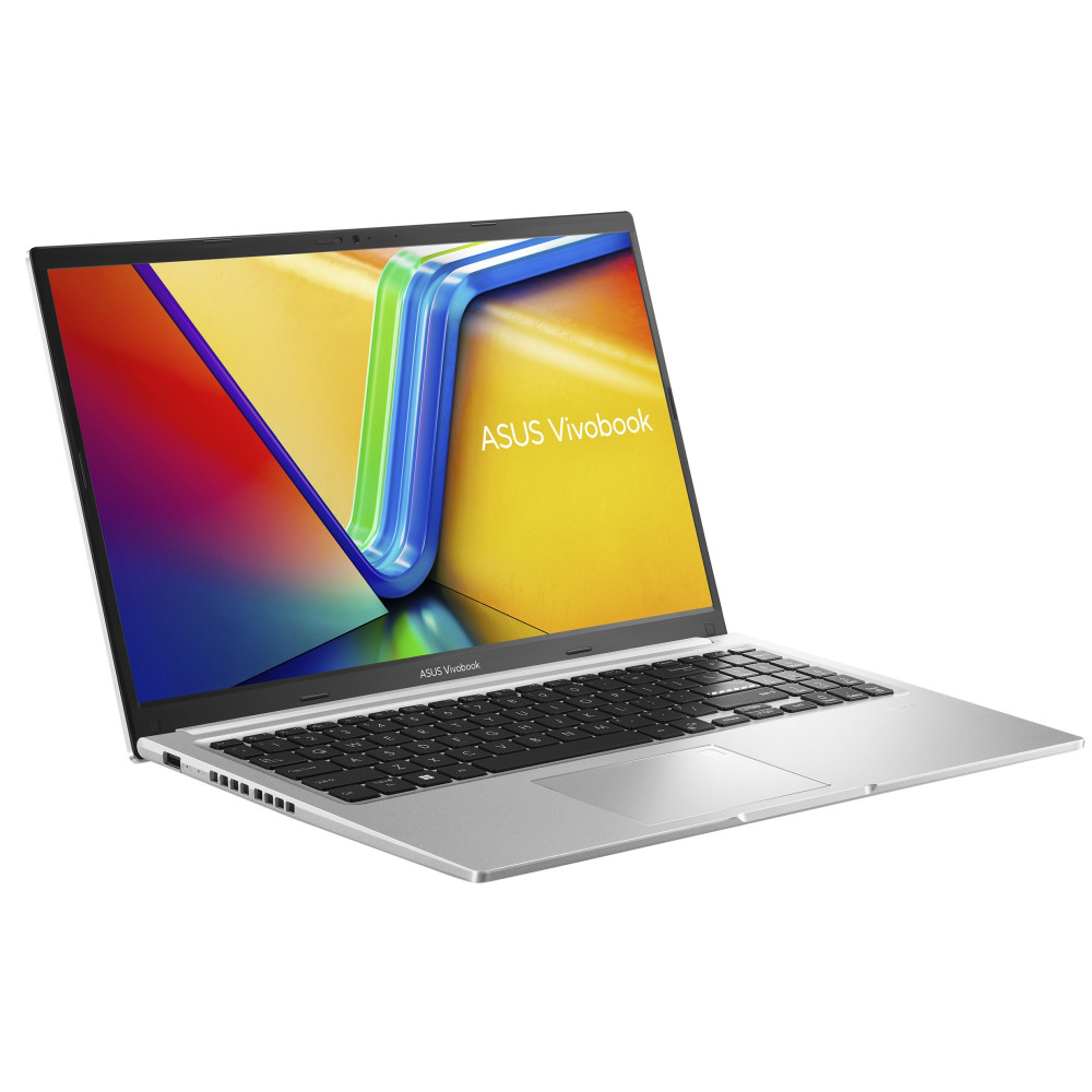 Pc Portable ASUS Vivobook 15 M1502YA / Ryzen 7 5825U / 16 Go / 512 Go SSD / Windows 11 / Silver