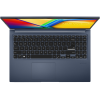 Pc Portable ASUS Vivobook 15 M1502YA / Ryzen 7 5825U / 16 Go / 512 Go SSD / Windows 11 / Bleu