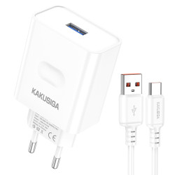 Chargeur KSC1617 + TYPE C...