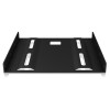 SUPPORT DE MONTAGE POUR DISQUE INTERNE 2.5- NOIR